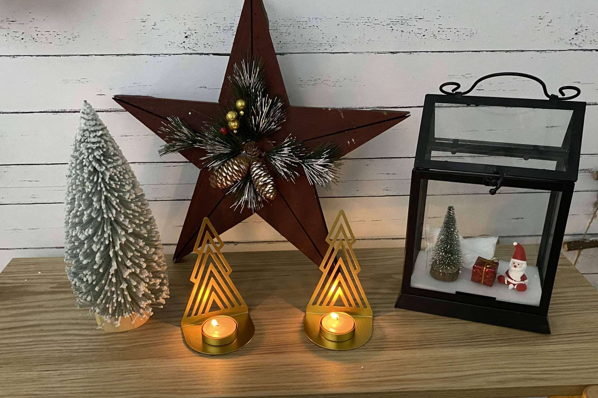 Últimas tendencias para decorar el hogar en navidad, con Hogar Y Más