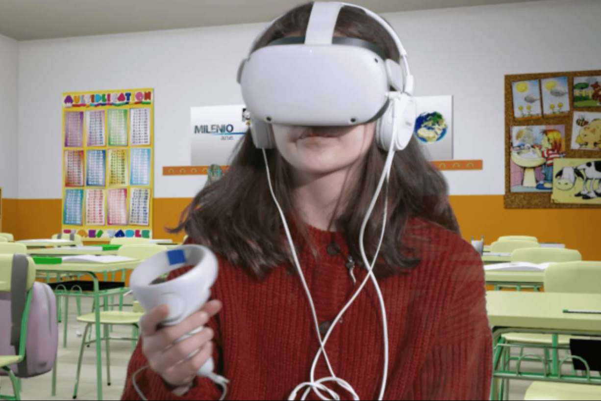 Giunti Psychometrics desarrolló Nesplora, una herramienta que permite realizar la valoración de pacientes mediante tests de Realidad Virtual