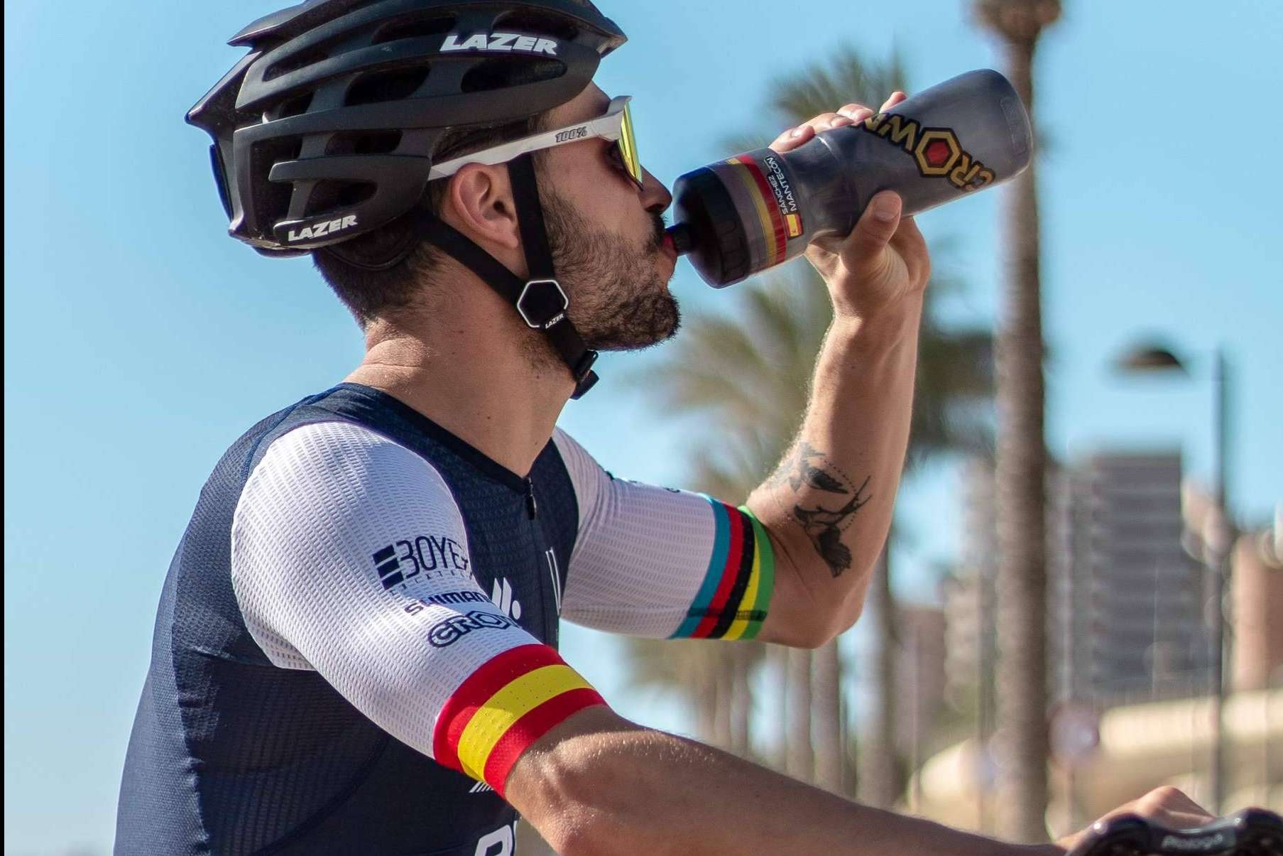 La importancia de la suplementación deportiva, por Crown Sport Nutrition