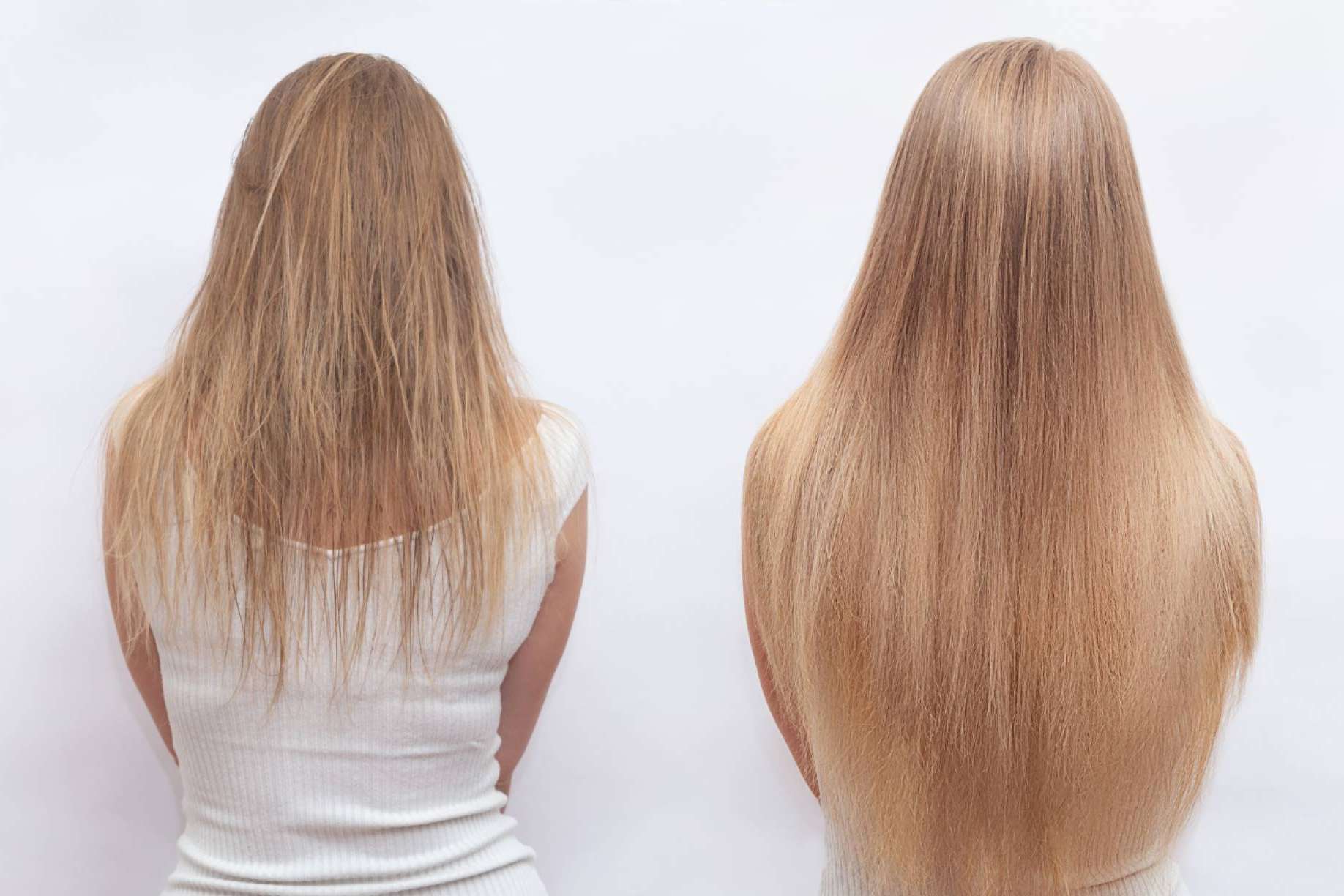 Extensiones de cabello natural, no solo para alargar la melena