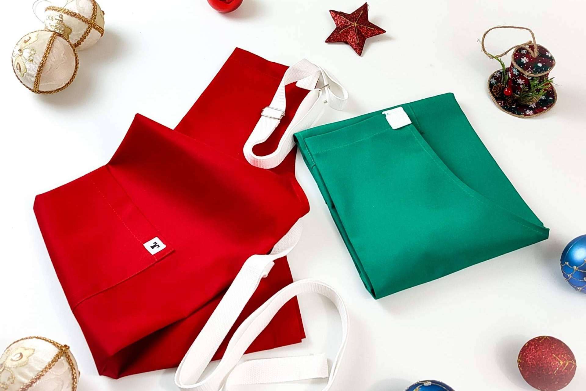 El delantal para estas navidades de Tablyer a un precio increíble