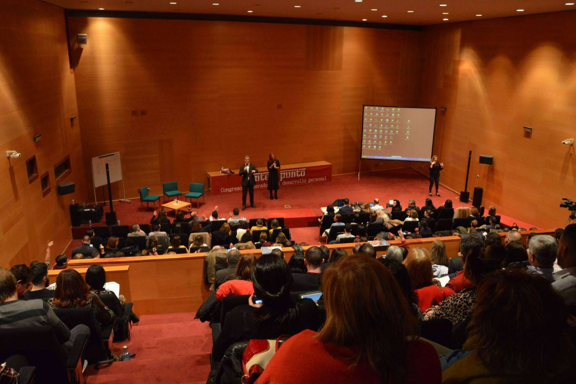 ‘Ponte a punto’, el congreso decano del desarrollo personal se reencuentra con el público en Pontevedra para celebrar su 10º aniversario