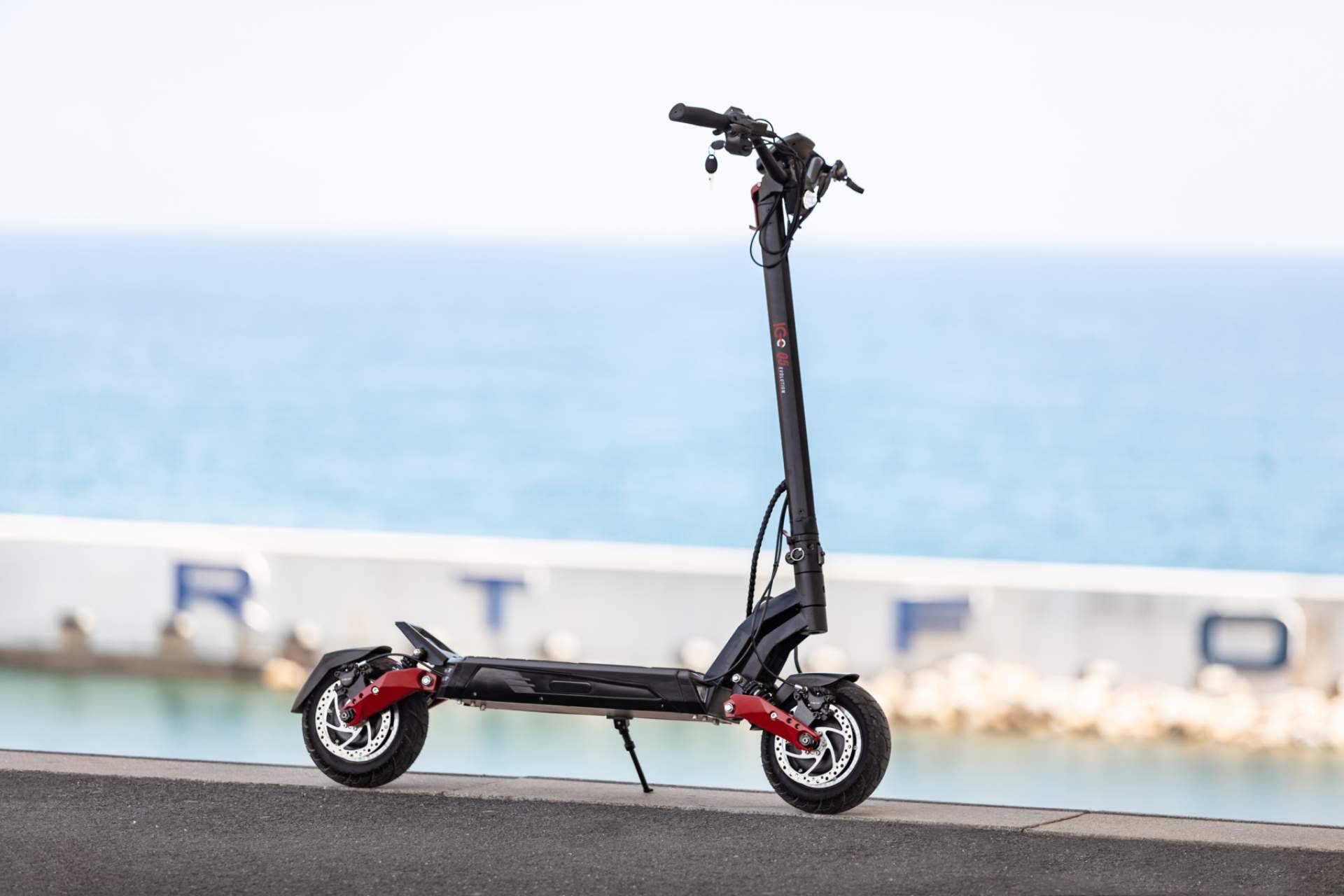 Regalar un patinete eléctrico para navidades con HTO Urban Mobility