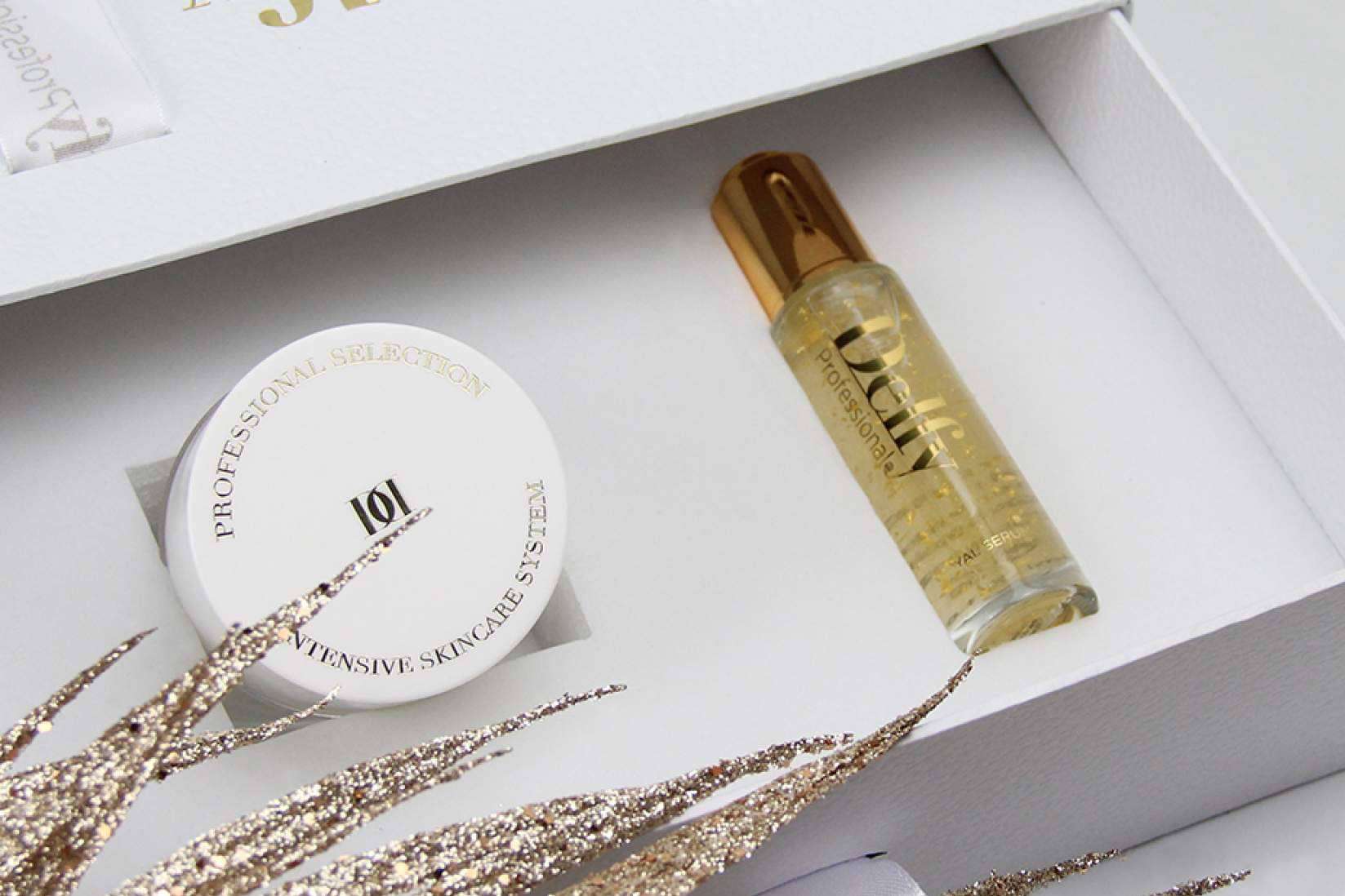 Regalos por Navidad con Delfy Cosmetics