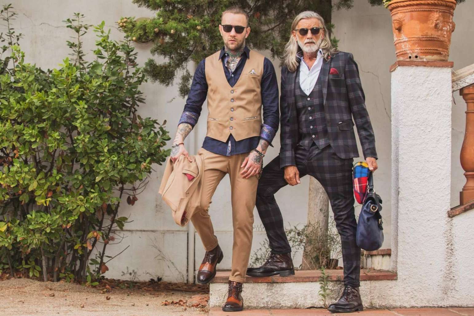 Las tendencias en chalecos para hombre disponibles en Aragaza