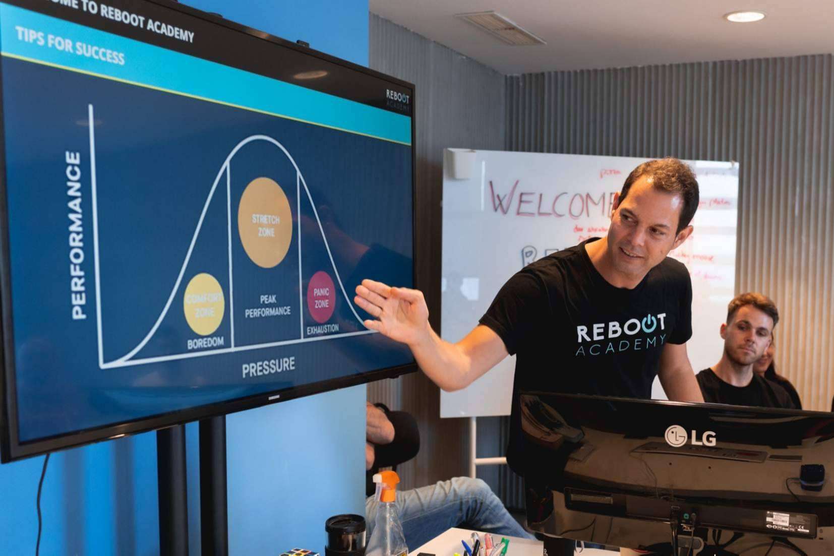 Reboot Academy impulsa la carrera profesional en desarrollo Web Full-Stack junto al Servicio Canario de Empleo