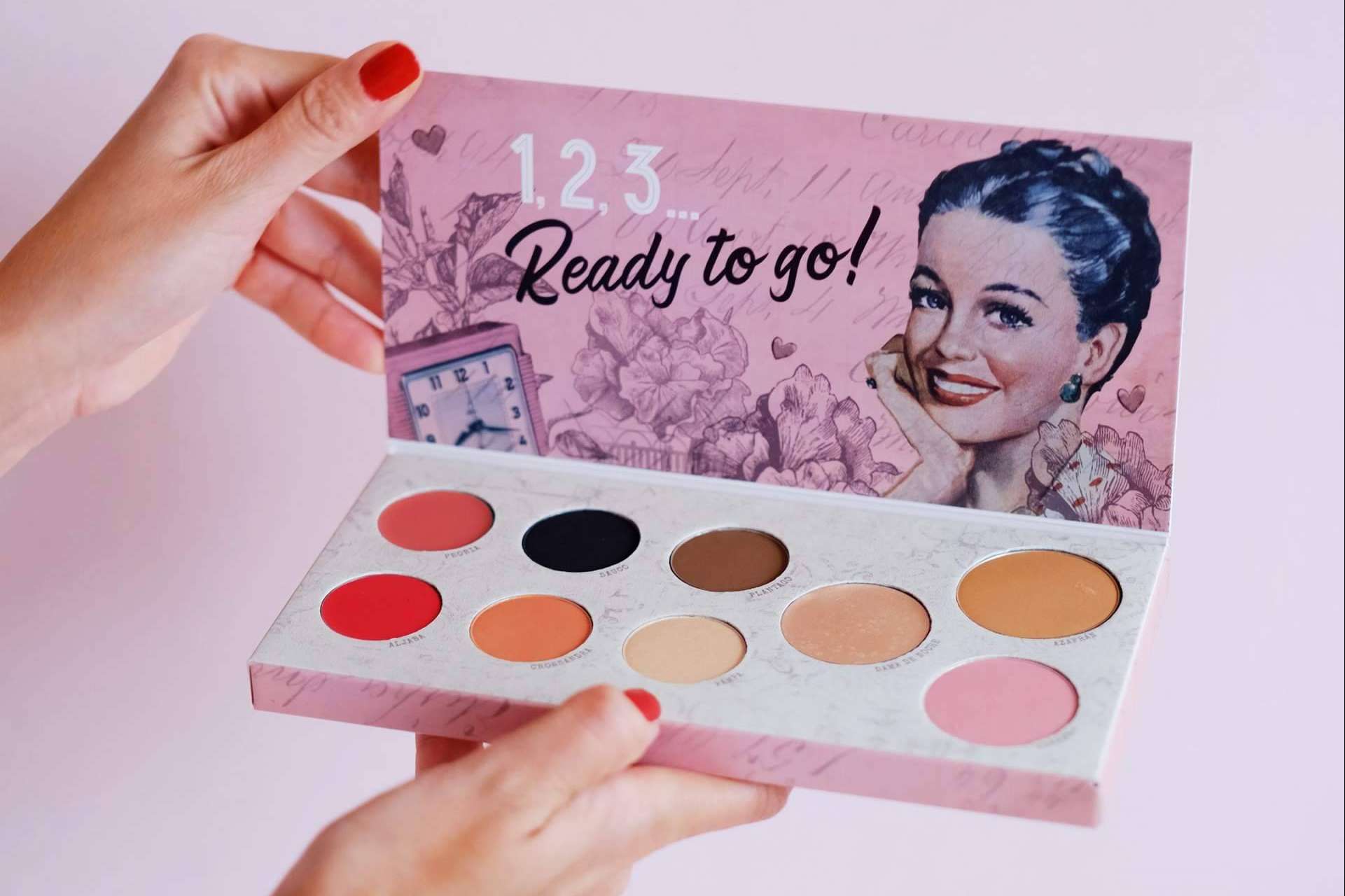 Mi Rebotica ofrece algo mejor que una paleta de maquillaje, dos por el precio de una