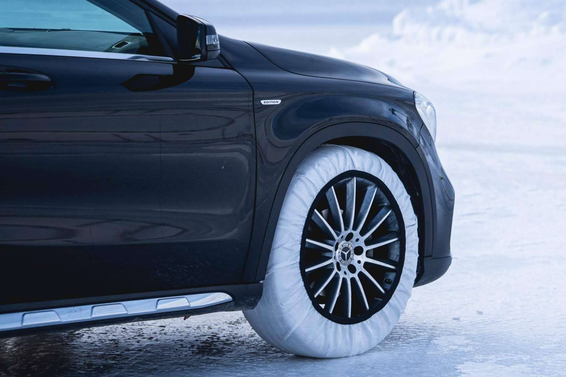 Cadenas para nieve, imprescindibles para equipar el automóvil y prepararlo para la nieve