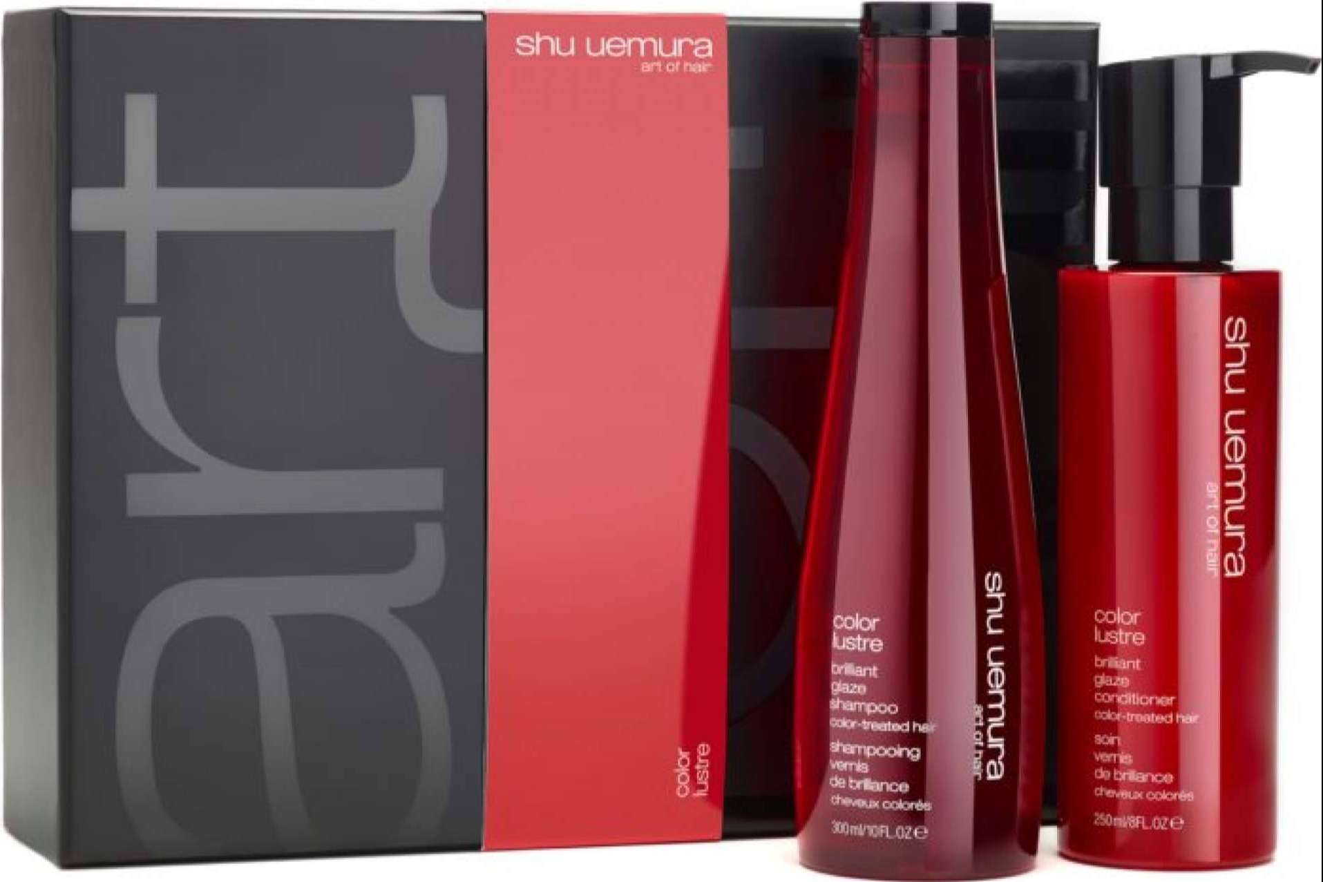 Shu Uemura, los productos para el cabello japoneses que todos buscan en Llarcó