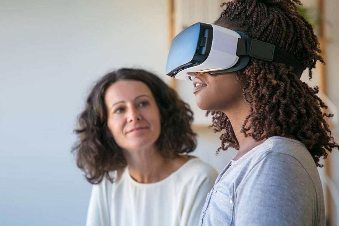 Tratamiento de la ansiedad mediante realidad virtual, en el Centro Médico Psiquiatra Zaragoza