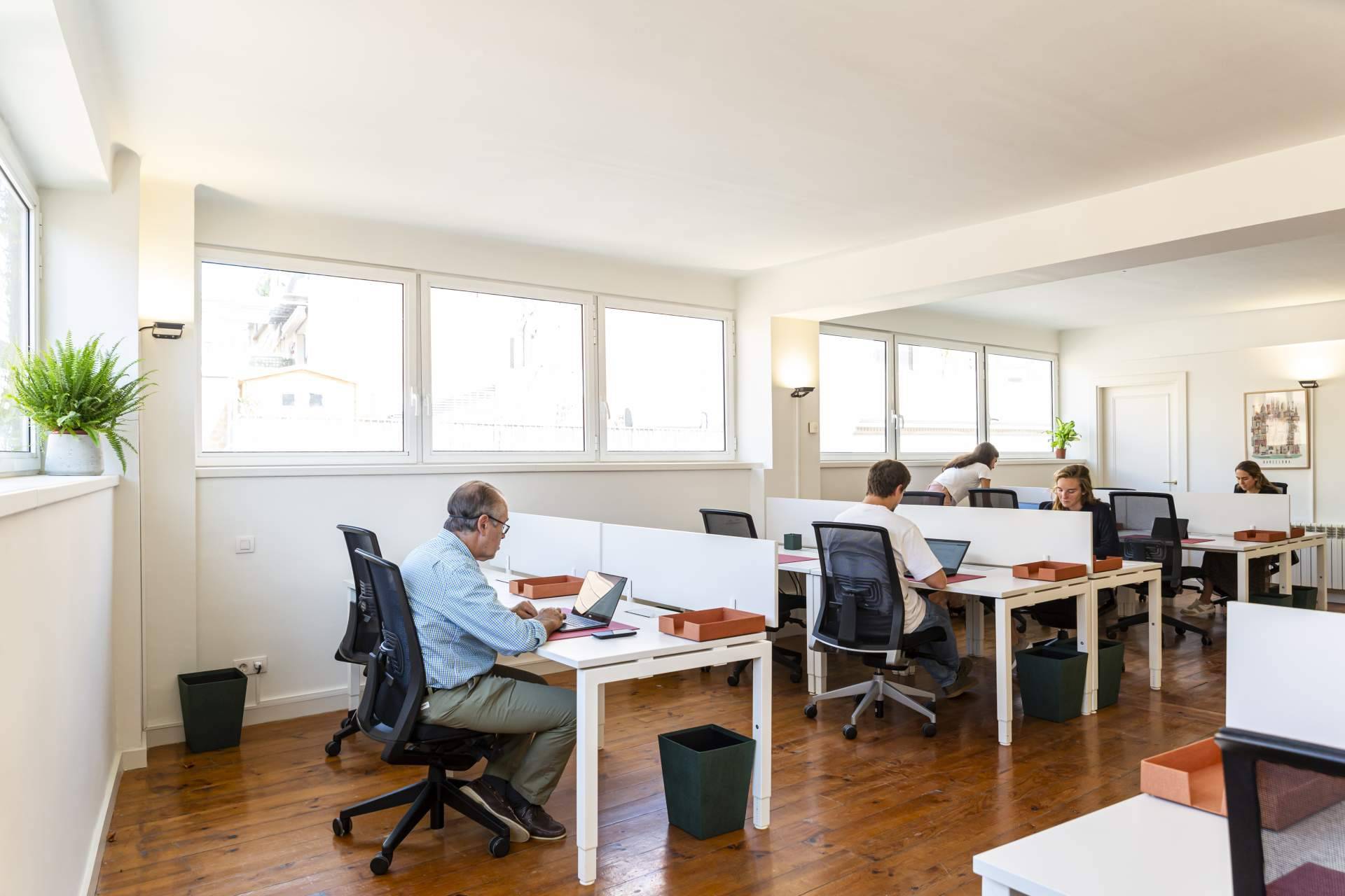 Las ventajas de trabajar en un espacio de coworking, con La Guarida Creativa