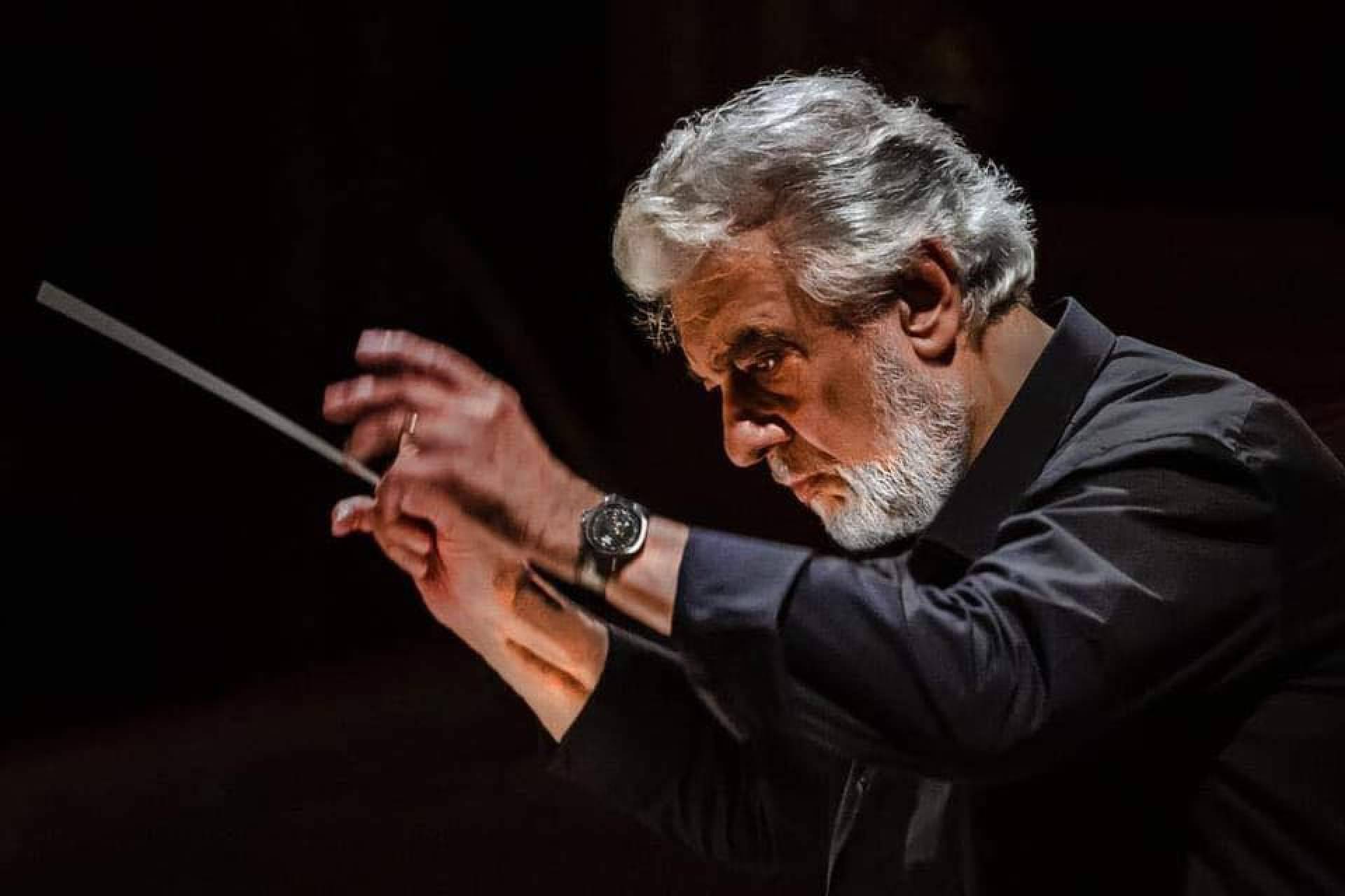 Las fechas de los próximos teatros y conciertos de Plácido Domingo, disponibles en su página web