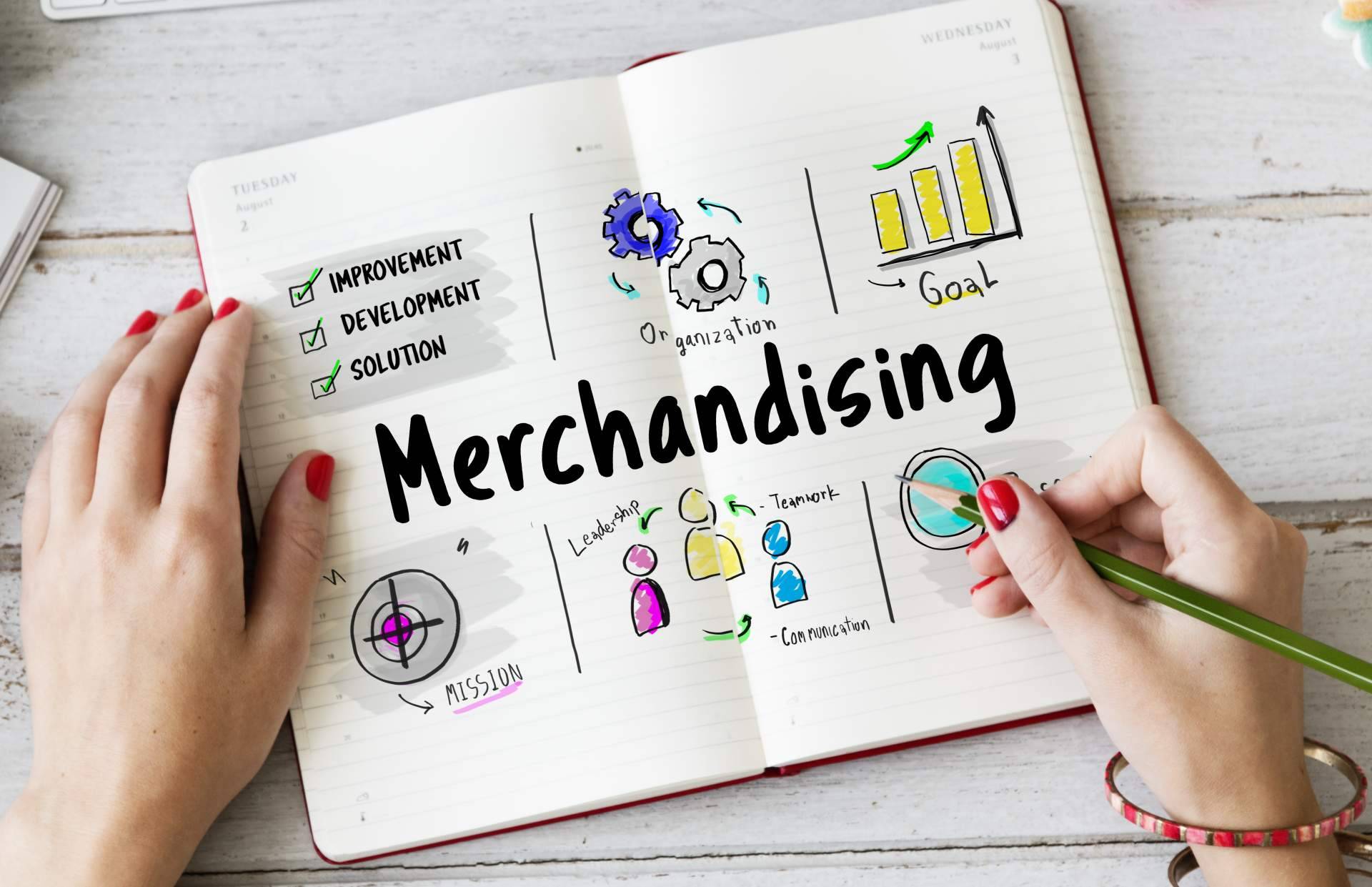 La importancia del merchandising en una empresa, por Srflyer.com