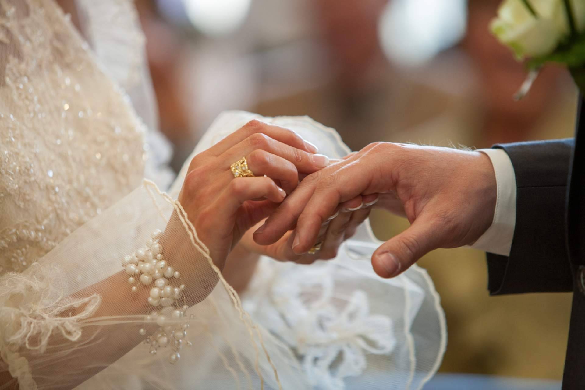 Las alianzas de boda más originales están en Germán Joyero