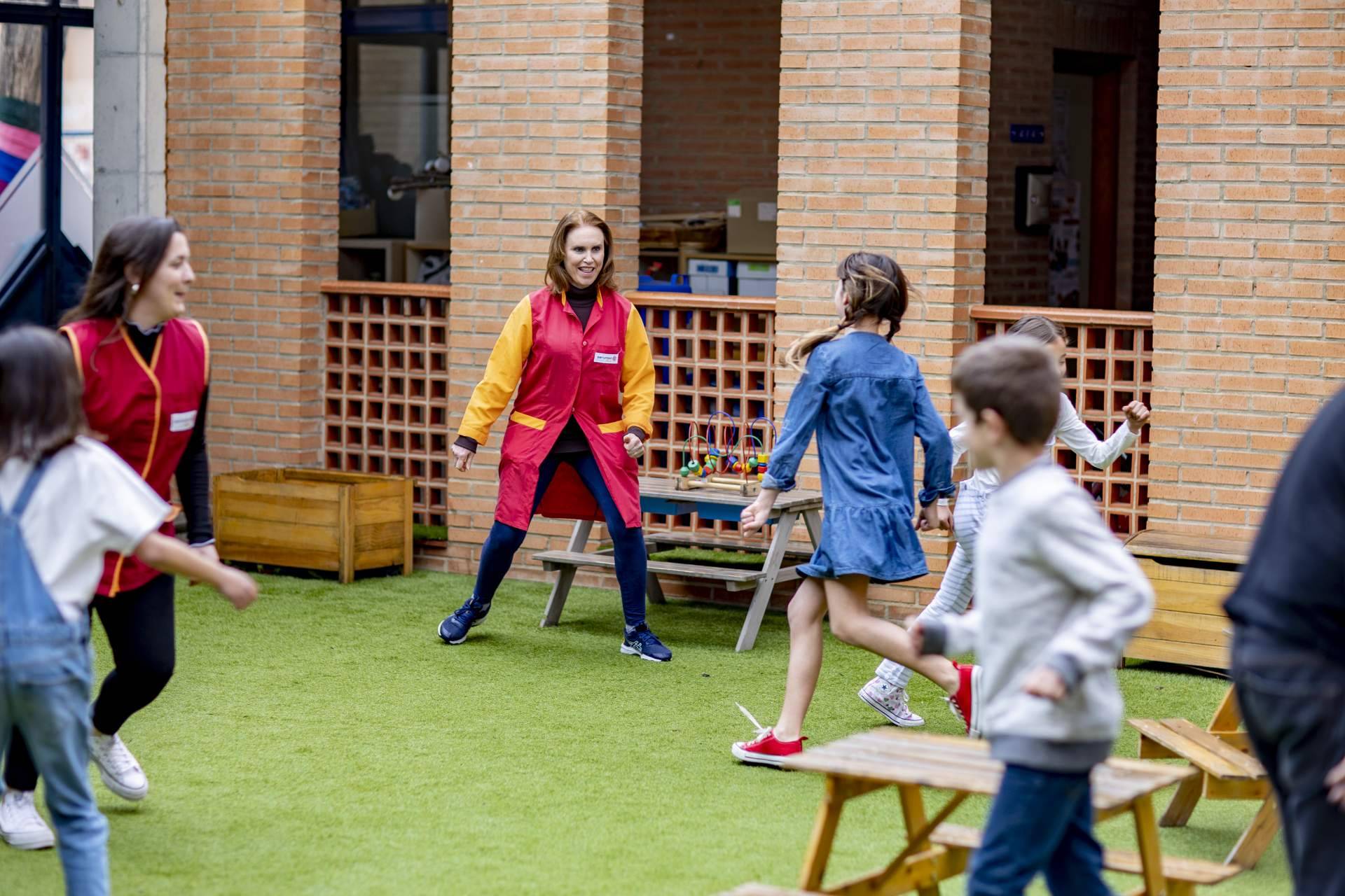 Serunion Educa impulsa la educación en los centros escolares para promover la salud, la convivencia y la sostenibilidad