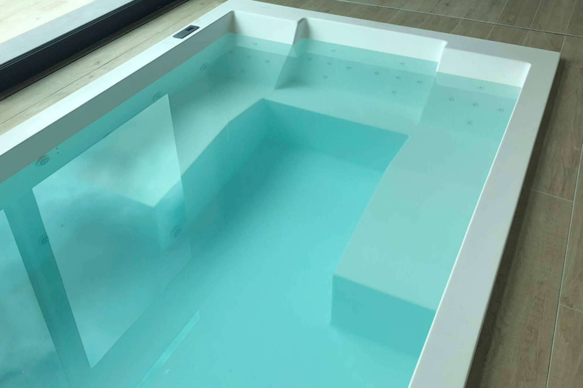 Hidromasajes Eca y sus opciones de mini piscinas a medida