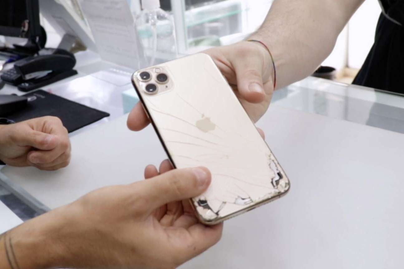 Las reparaciones más habituales de iPhone, por BCNmóviles