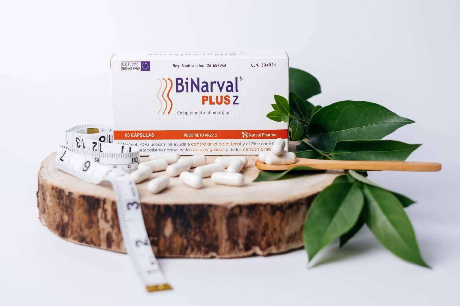 Todos los beneficios que ofrece BiNarval Plus Z, de Narval Pharma