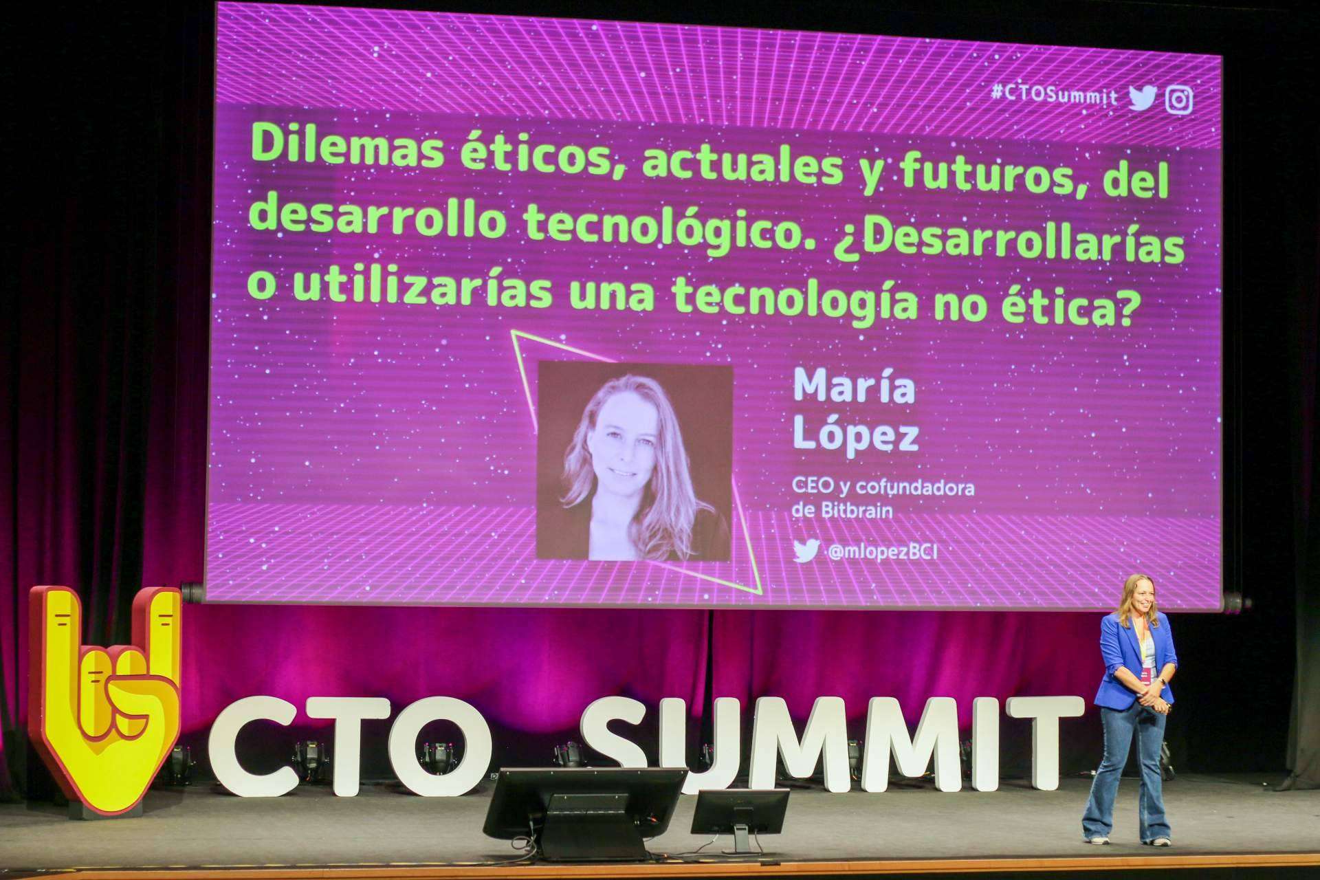 La cuarta edición del congreso CTO Summit ya tiene fecha