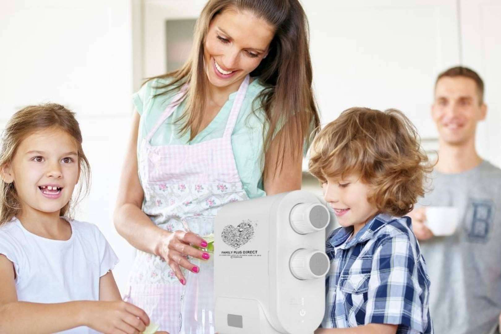 Beber agua de calidad es decisivo para tener una buena salud, por Aqua Family Plus