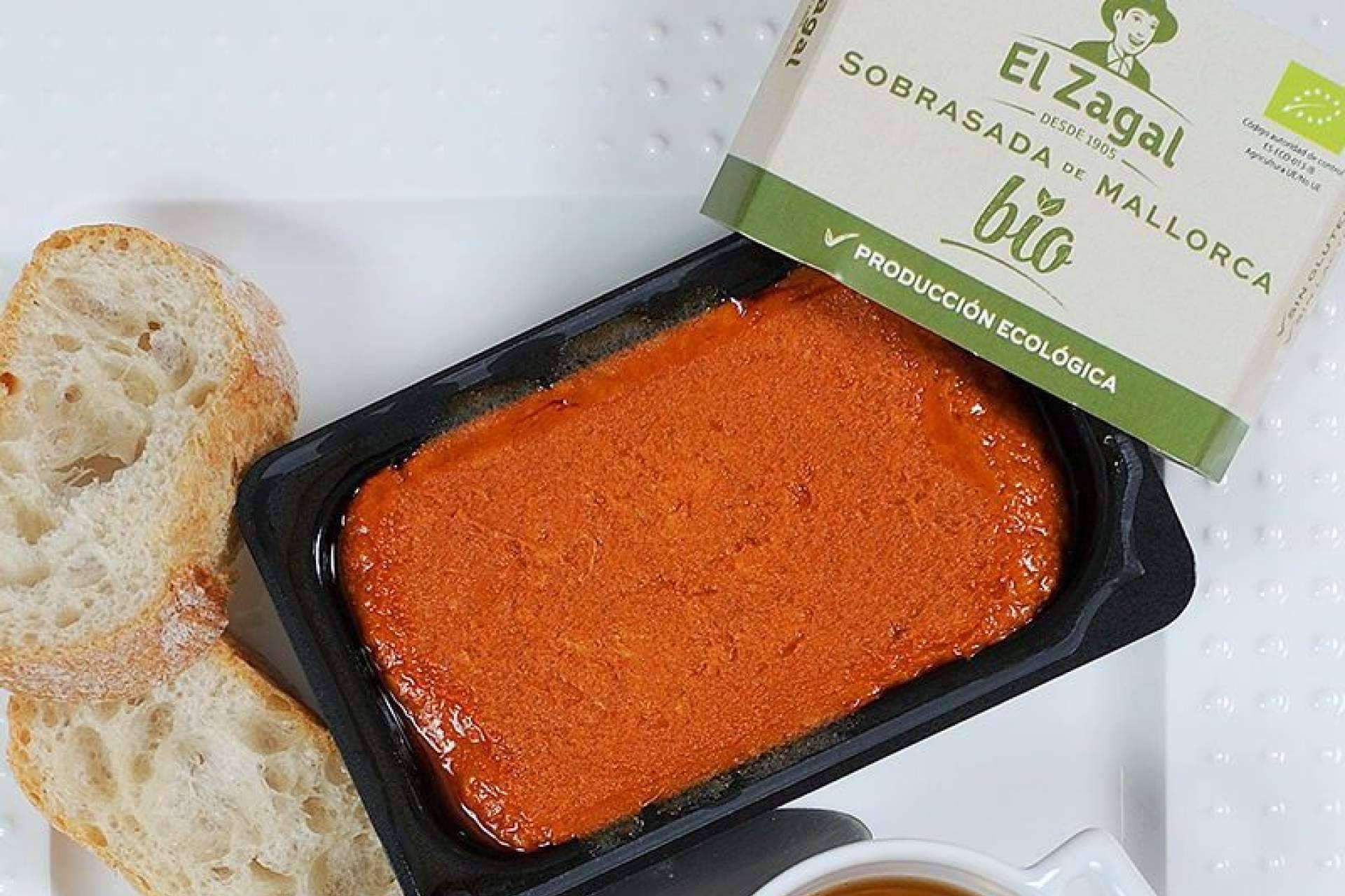 Sobrasada de Mallorca, disponible en el catálogo de Gastronomic Spain