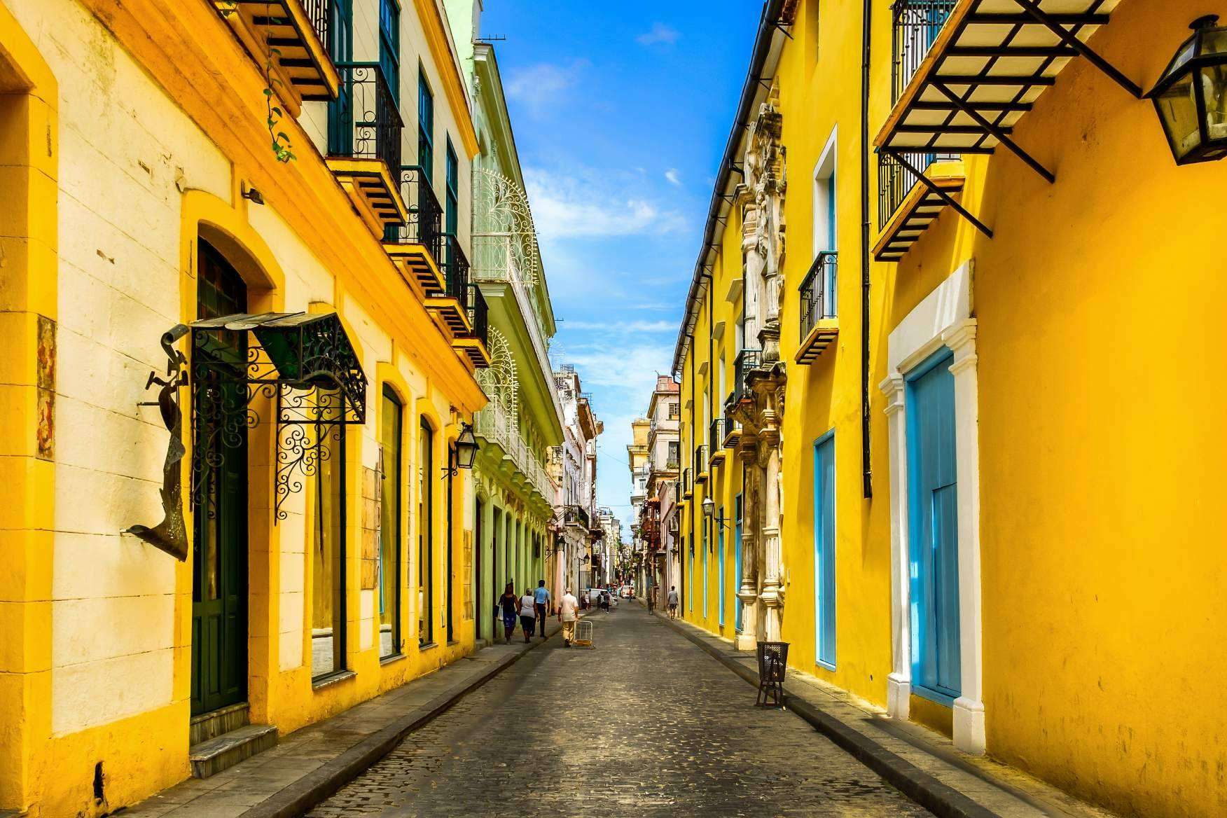 Los beneficios del visado Cuba con la empresa Visado y Trámites