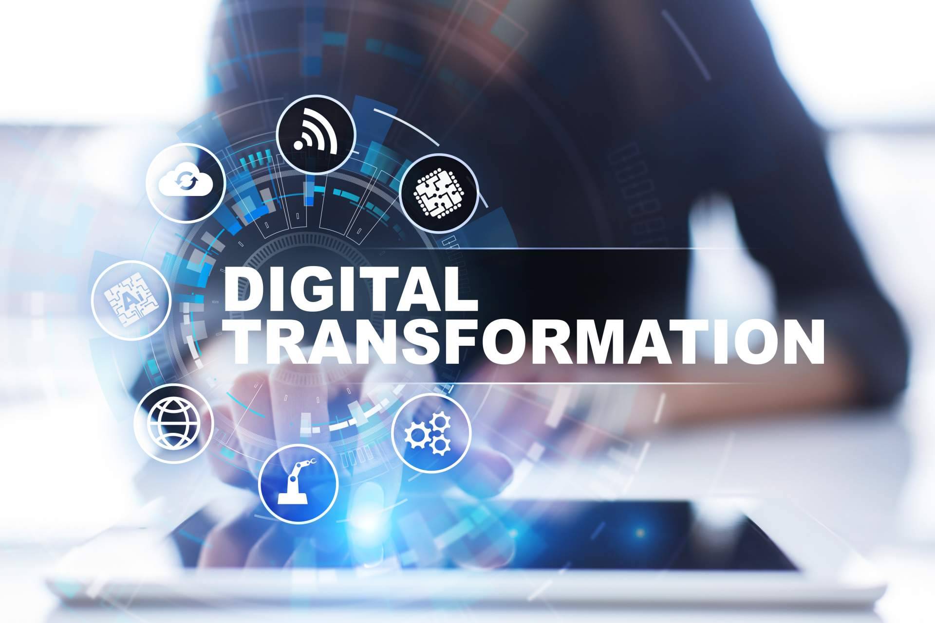 Transformación digital mediante inteligencia artificial, la especialidad de BWD Digital Transformation