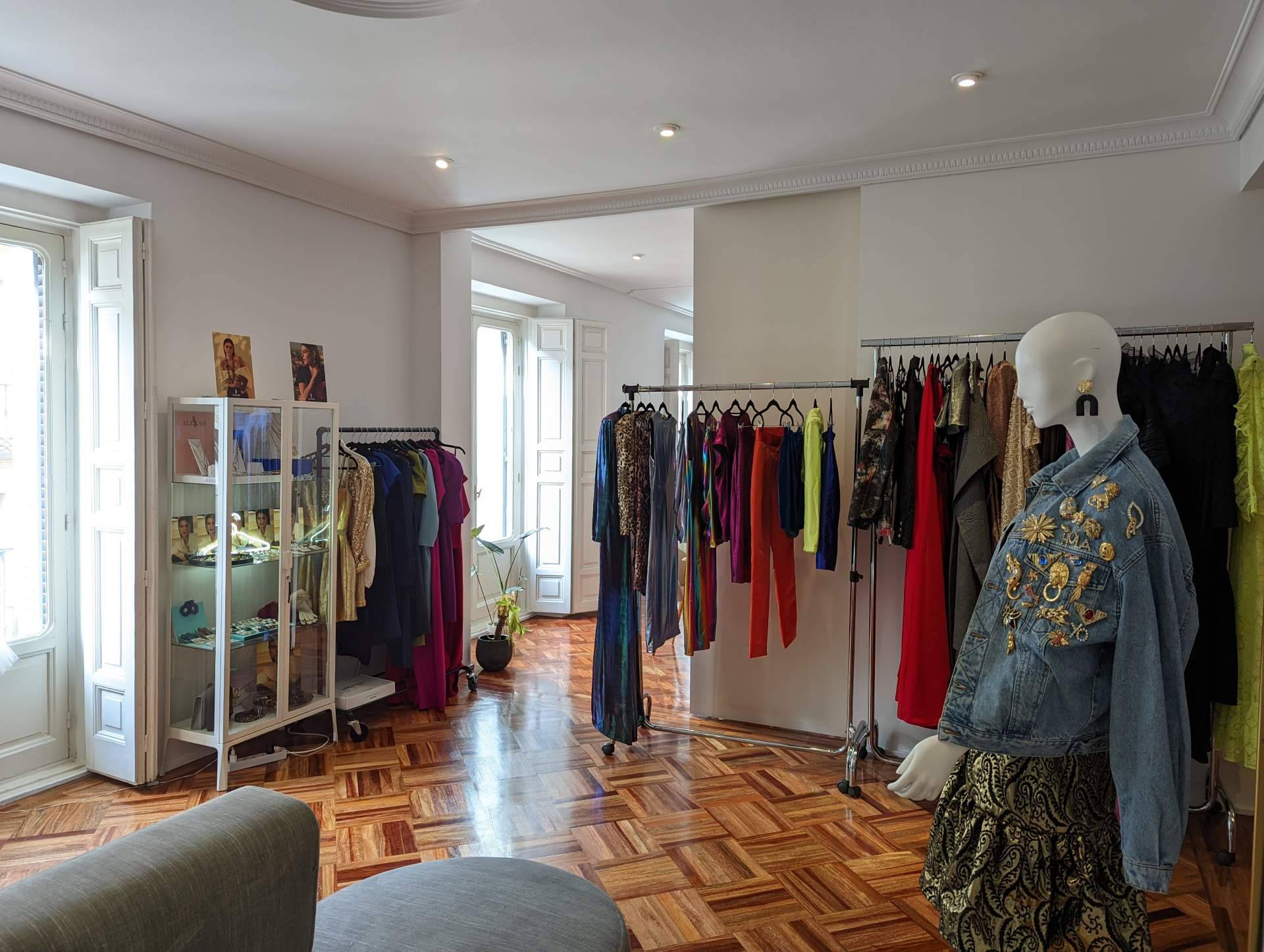 ¿Qué es un showroom y para qué sirve en la moda?, por No Solo Una Idea