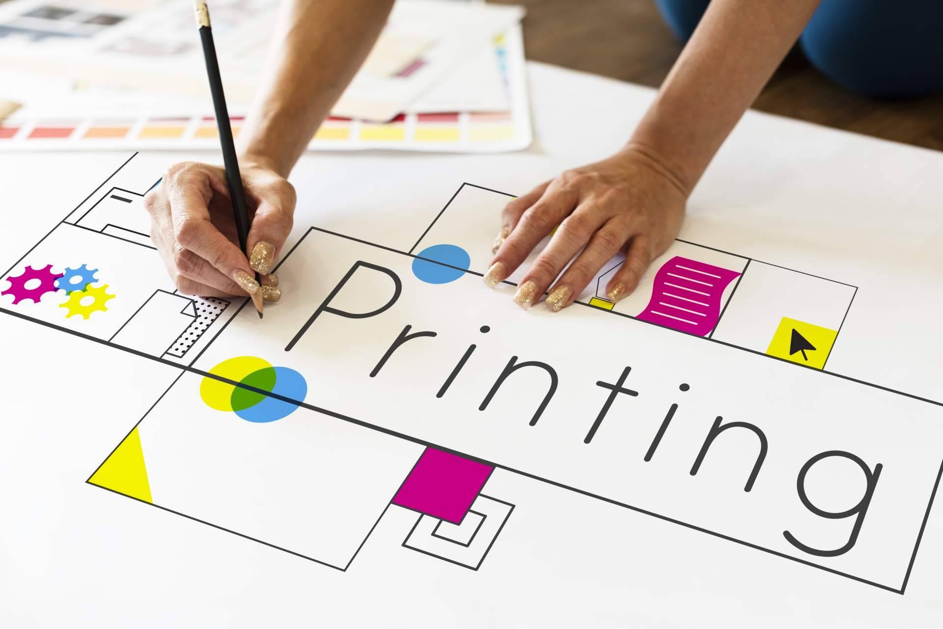 Rotulación e impresión digital en Inkput
