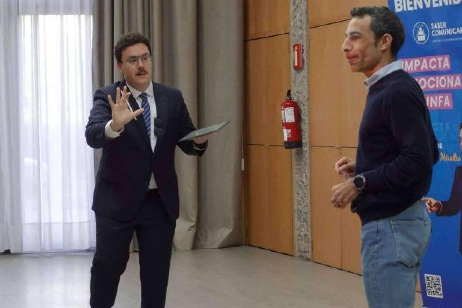 Mejorar la comunicación interna de la empresa con los cursos de oratoria de Fernando Miralles