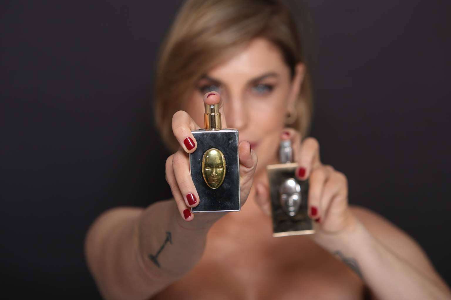 El dualismo en los perfumes Elegance de Delfy Cosmetics, un regalo para San Valentín