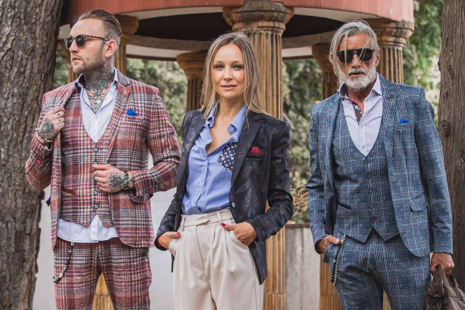 La colección de camisas Aragaza para mujer