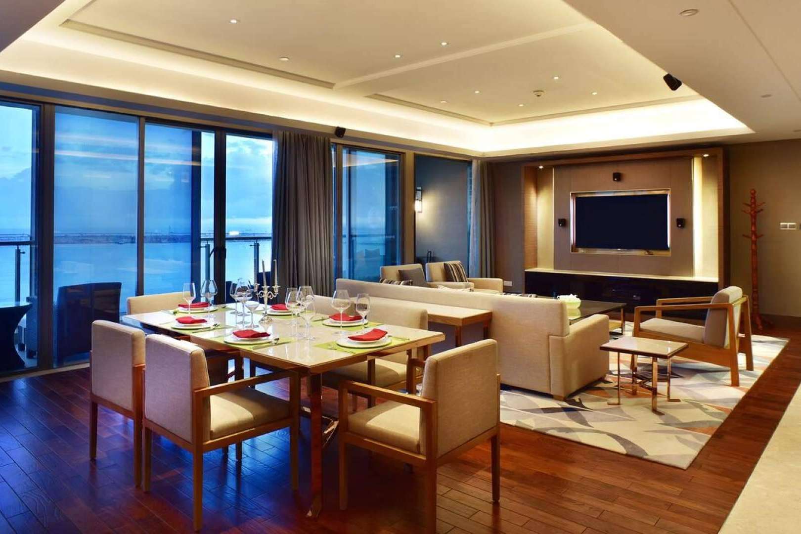 La importancia del interiorismo en el sector hotelero, con DXMID