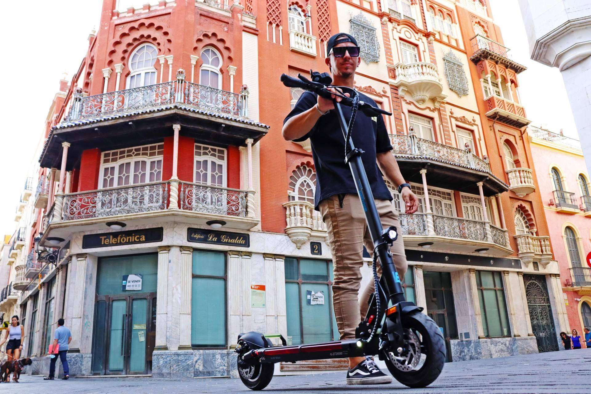 Behumax y su apuesta por el patinete eléctrico