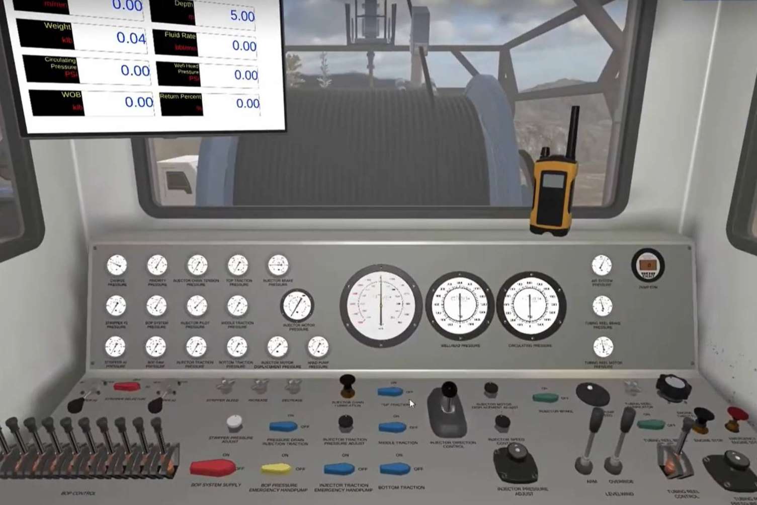 Capacitación para profesionales, con los sistemas de realidad virtual de Schema VR