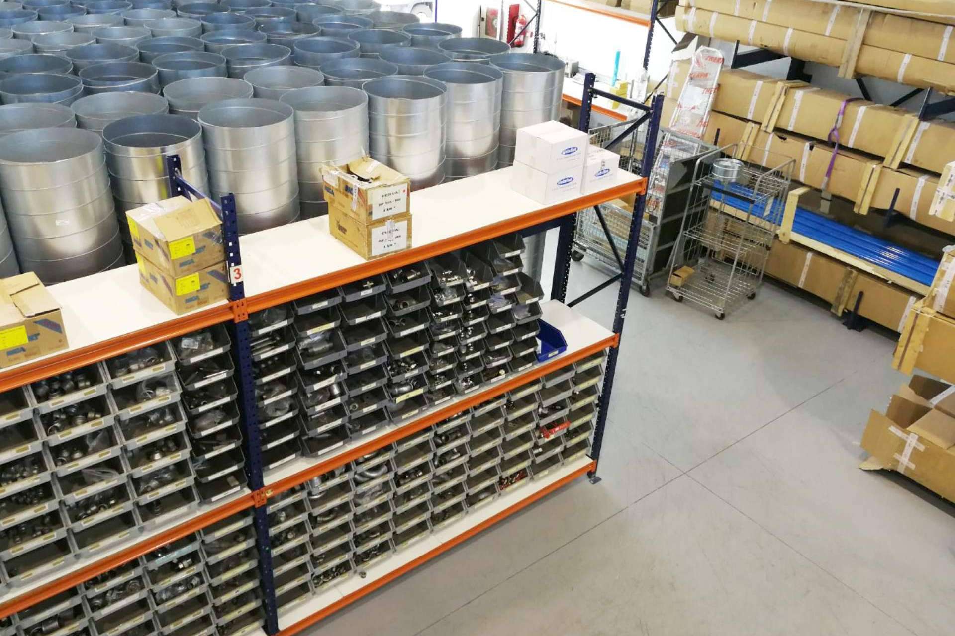 El auge de la venta online de suministros industriales