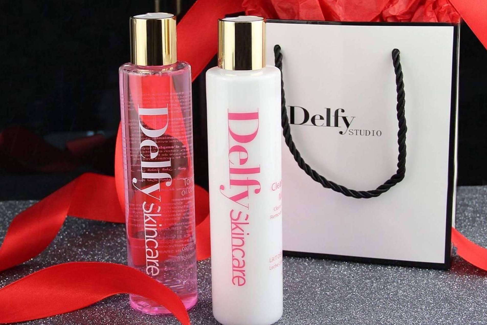 Delfy Cosmetics ofrece productos de skin care para todo tipo de pieles
