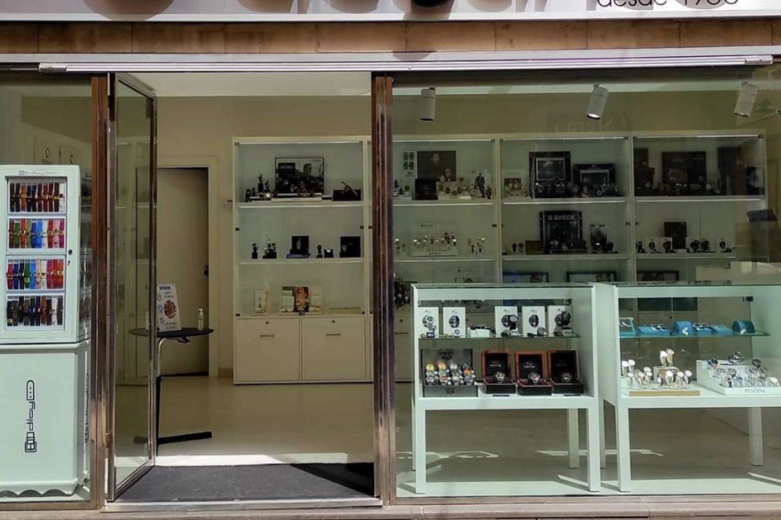Elegance y los relojes de colección