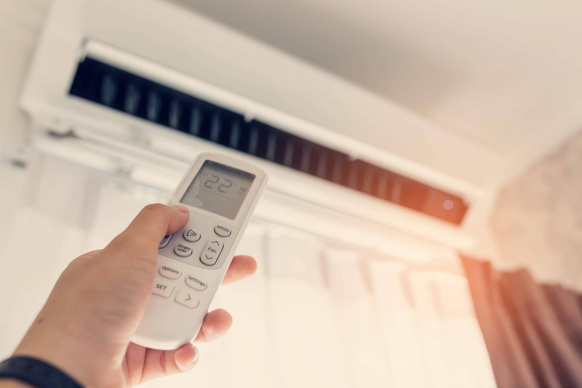 Las diferencias entre el fancoil y el split, con Clima y Aerotermia
