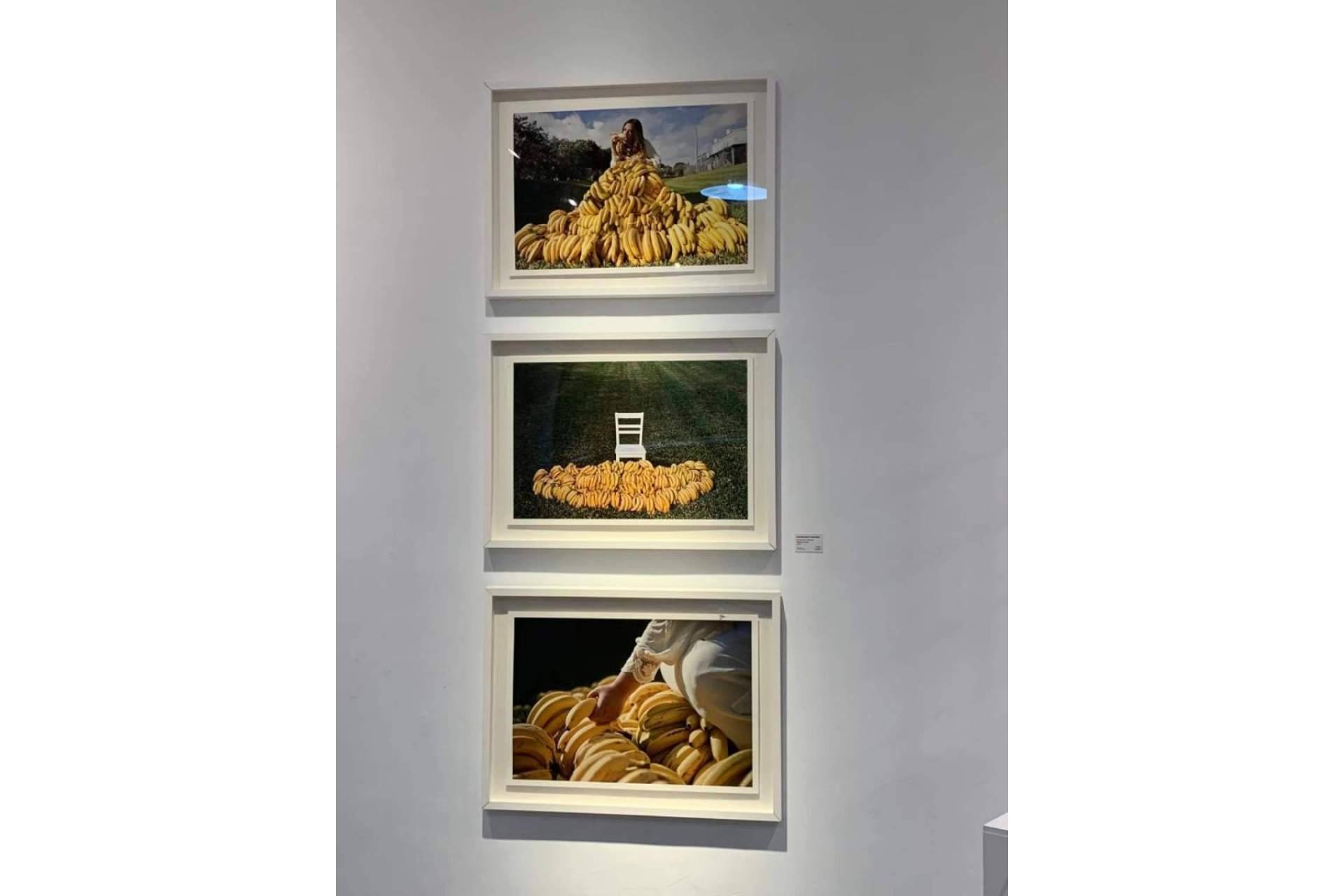 Las fotografías de Andreina Fuentes Angarita se exhiben en Madrid