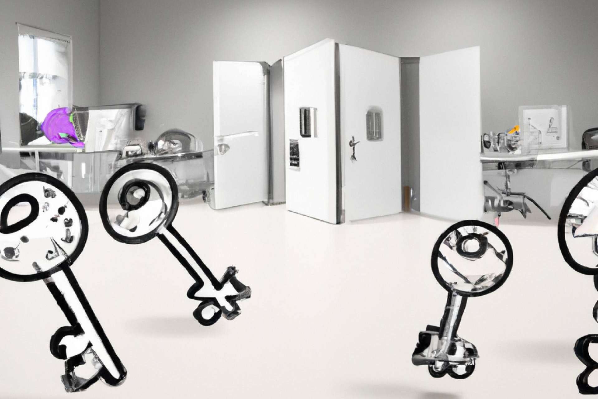 Cerraduras electrónicas Raixer, una opción inteligente para oficinas y coworking