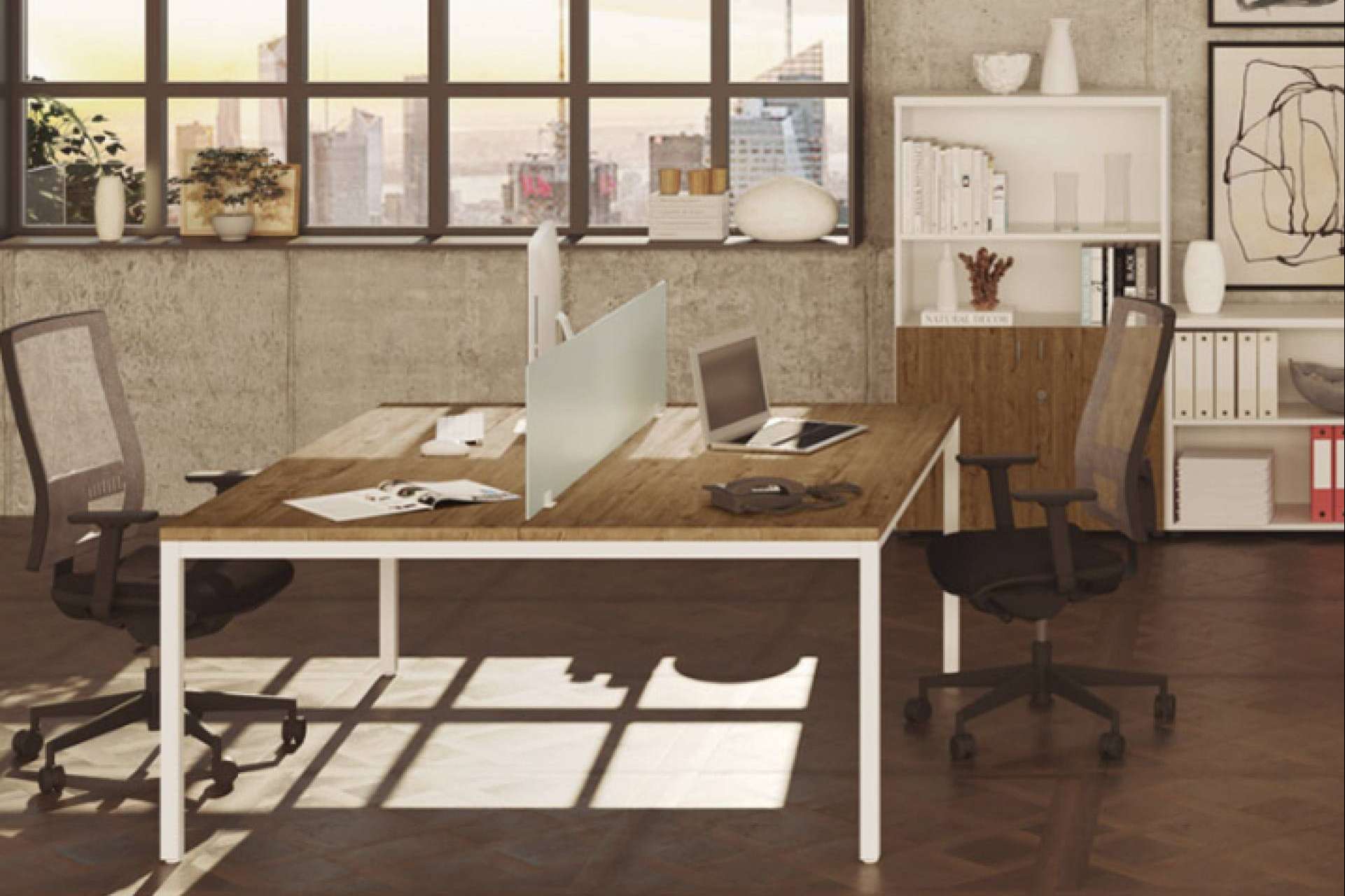 Office Deco, la empresa dedicada a la venta de mobiliario de oficina Madrid