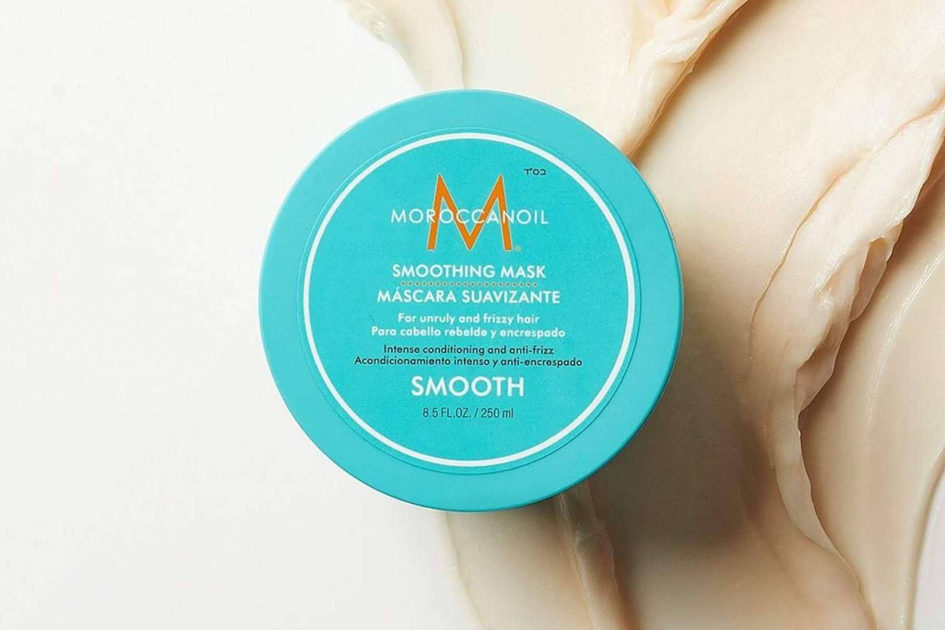 Cuidar el cabello con la línea Moroccanoil disponible en Llarcó