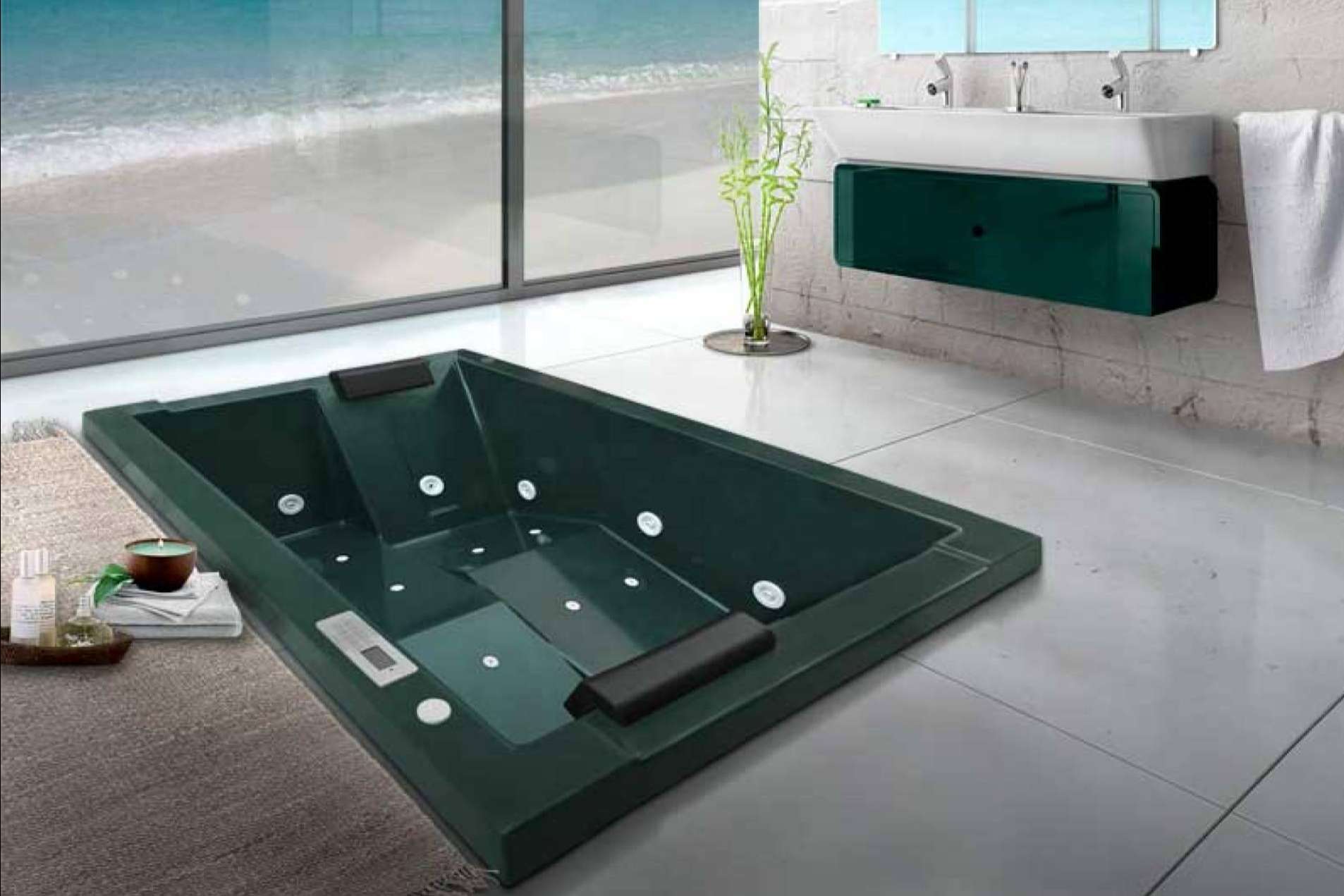 Hidromasajes Eca, la empresa que ofrece lo necesario para confeccionar un spa exterior o interior