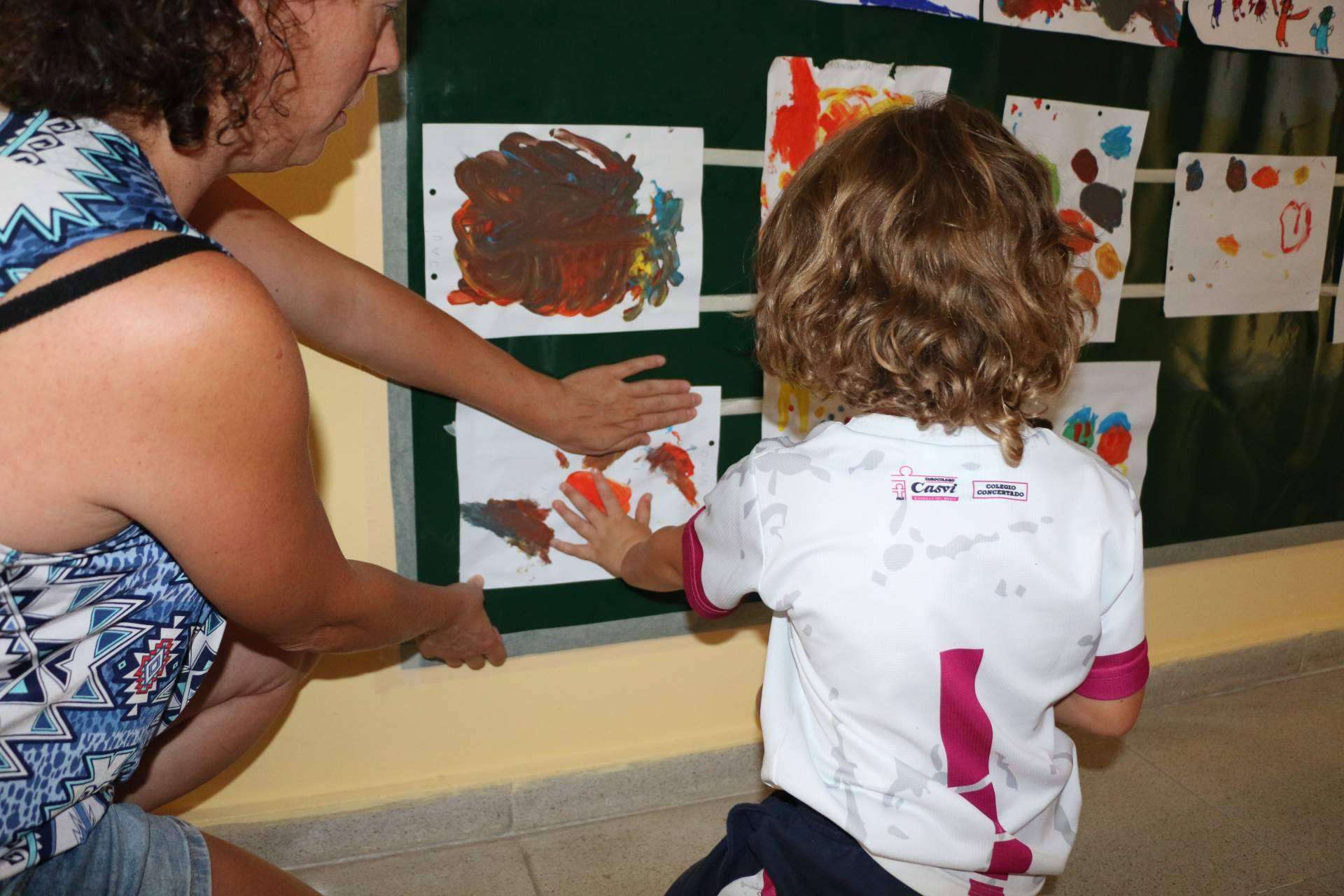 Cómo transformar las rabietas en oportunidades de conexión emocional con los hijos, con Eurocolegio Casvi Boadilla