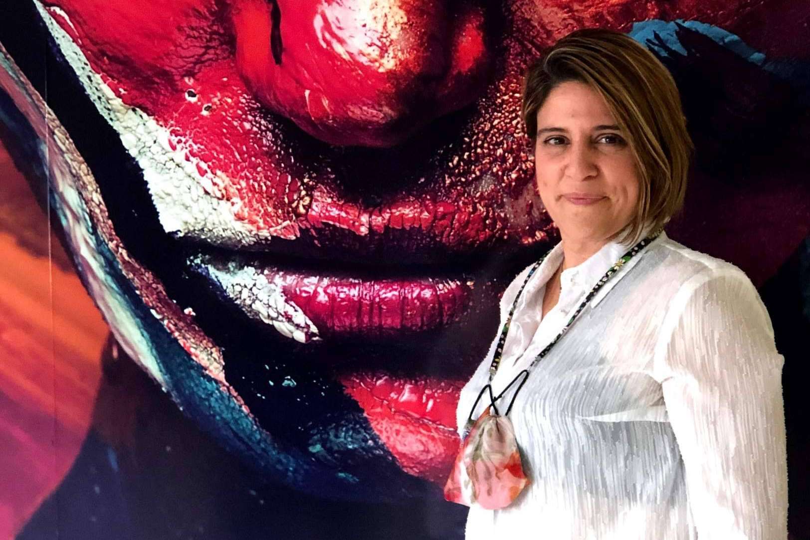 Marimar Martín, experta en diseño de interiores