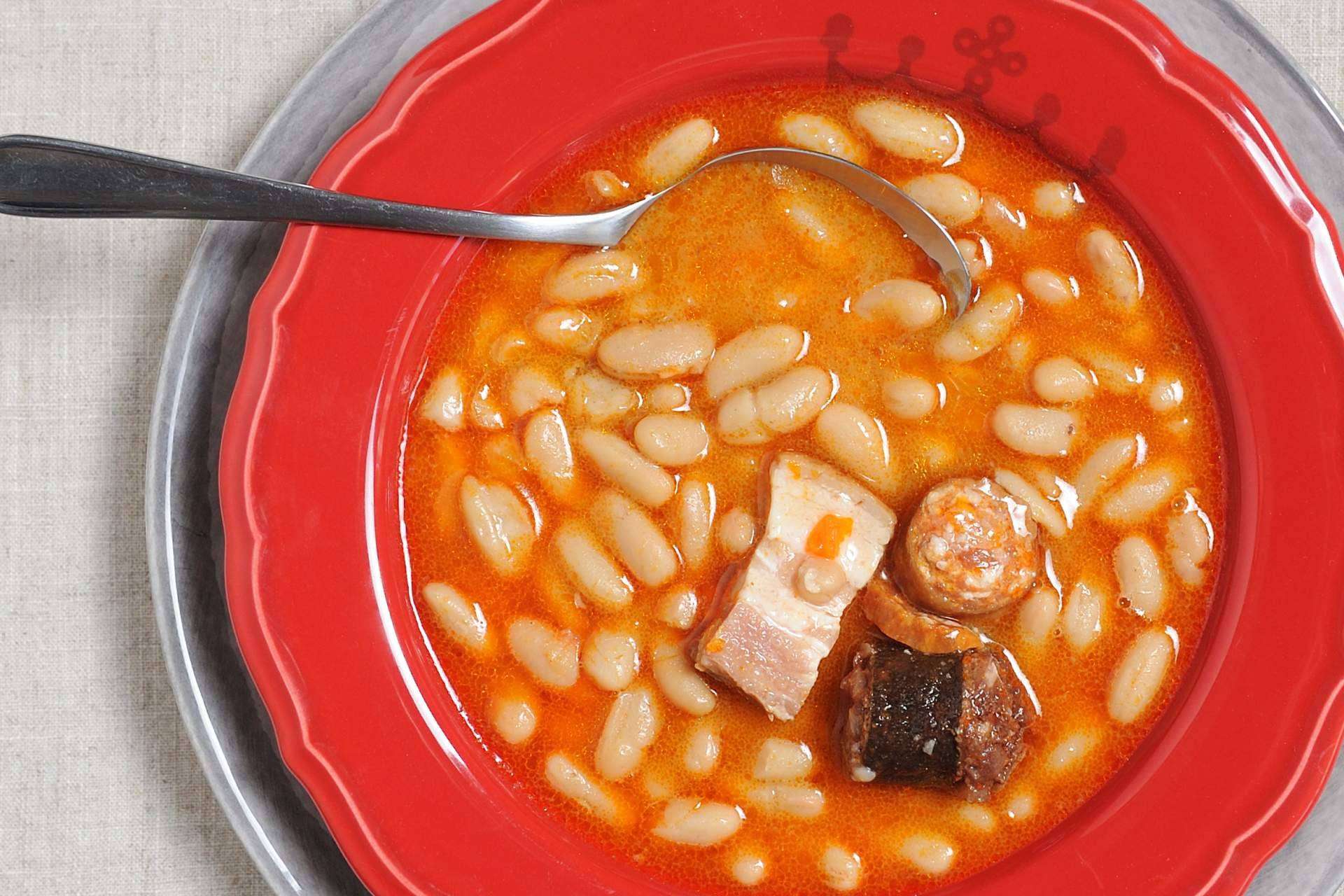 Fabada asturiana y cocido madrileño a toda Europa desde la tienda online Gastronomic Spain