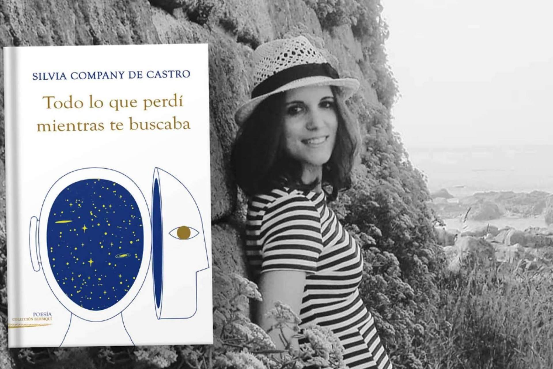 ‘Todo lo que perdí mientras te buscaba’, el debut literario de Silvia Company de Castro, un canto al amor en libertad