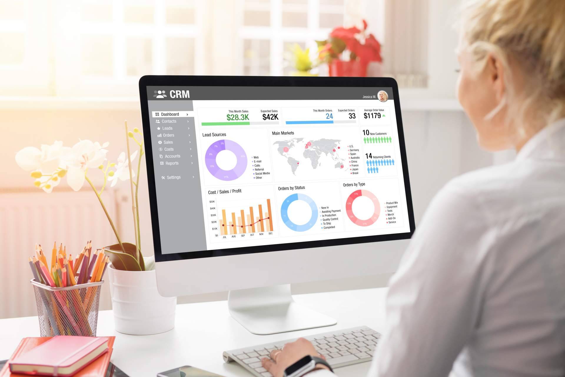 ¿Qué es y cómo puede ayudar un CRM en el día a día de una empresa?