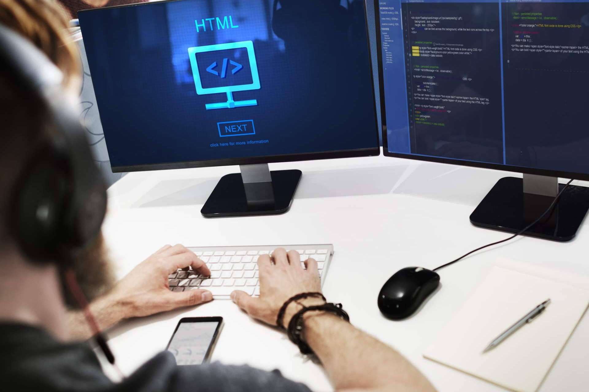 El diseño y desarrollo web sufren un incremento de demanda